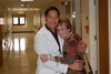 Dr. Chung and Shirley