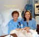 Shirley and Nurse Monica - Pheresis MCV